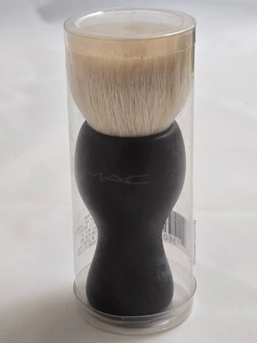 MAC 180 Buffer Kabuki Brush - Vintage. Natural Hair, RARE - SHIPS TODAY